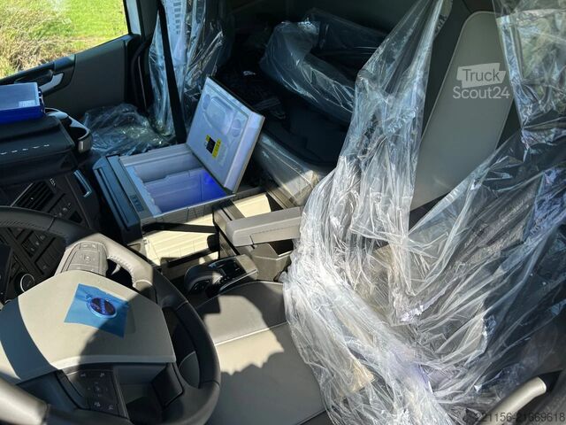 Estándar-SZM Volvo FH 13.500 | AERO | RETARDER | FULL AIR | NO TC ...