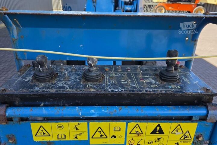 Gelenkteleskoparbeitsbühne Genie Z45/25 XC Diesel, 4x4 Drive, 16m Working Height, 7