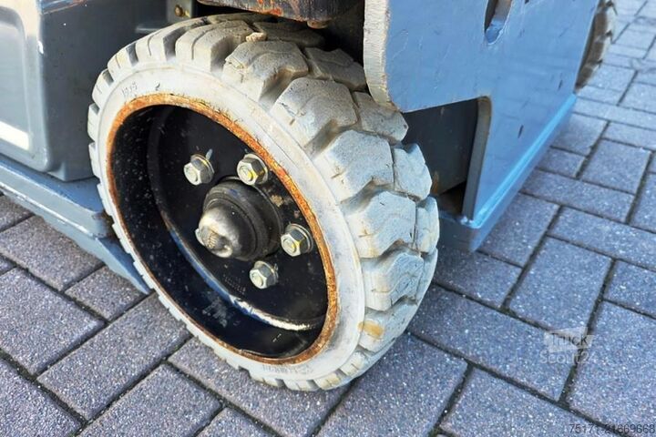 Gelenkteleskoparbeitsbühne Haulotte STAR 10 Electric, 10m Working Height, 3m Reach, 20