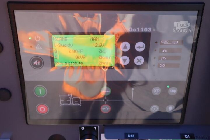 Adalékanyag Atlas Copco QAS 40 ST3 Valid inspection, *Guarantee! Diesel, 4