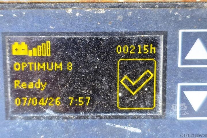 Scherenhebebühne Haulotte Optimum 8 Electric, 7.77m Working Height, 230kg Ca
