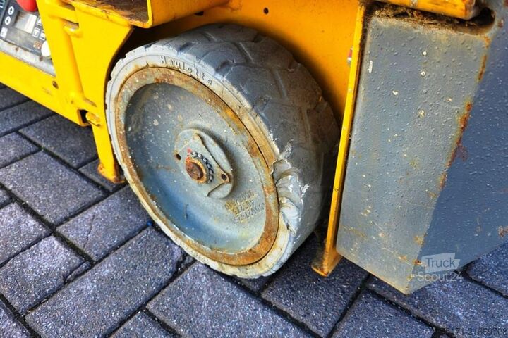 Scherenhebebühne Haulotte Optimum 8 Electric, 7.77m Working Height, 230kg Ca