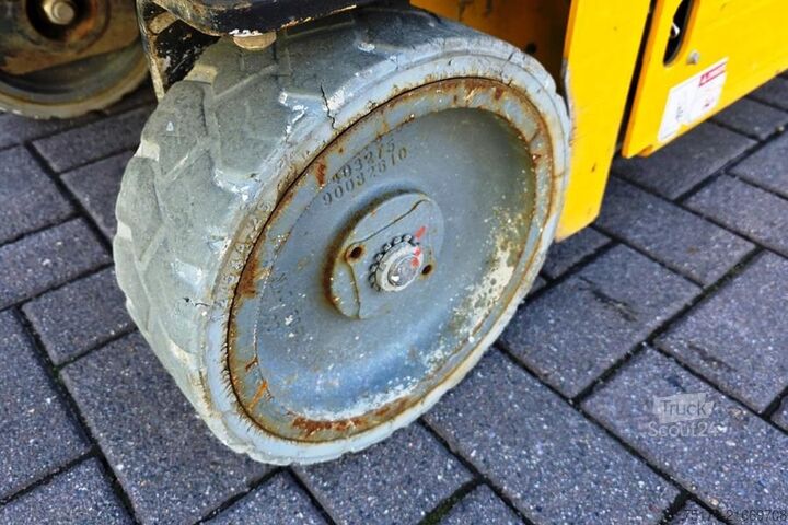 Scherenhebebühne Haulotte Optimum 8 Electric, 7.77m Working Height, 230kg Ca