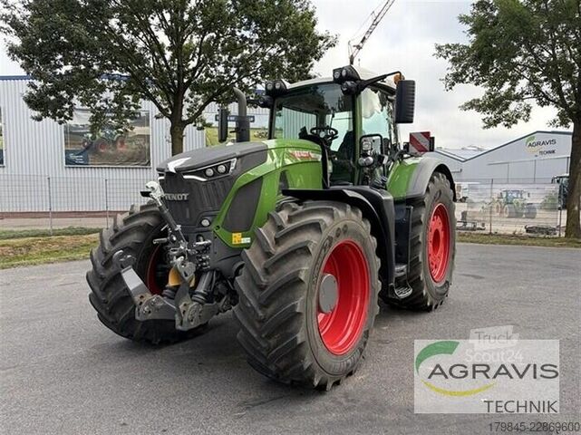 Traktori Fendt 942 VARIO GEN-7 Profi+ Setting2