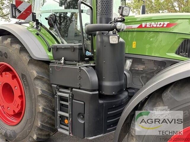 Traktori Fendt 942 VARIO GEN-7 Profi+ Setting2