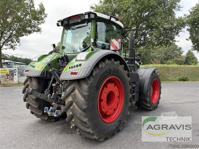 Traktori Fendt 942 VARIO GEN-7 Profi+ Setting2