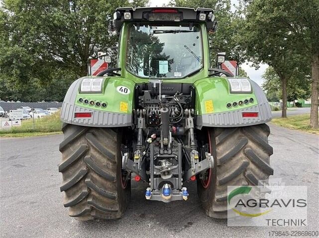 Traktori Fendt 942 VARIO GEN-7 Profi+ Setting2