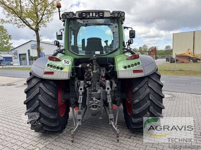 Traktor Fendt 514 VARIO SCR