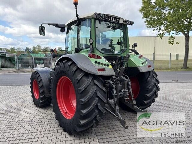 Traktor Fendt 514 VARIO SCR