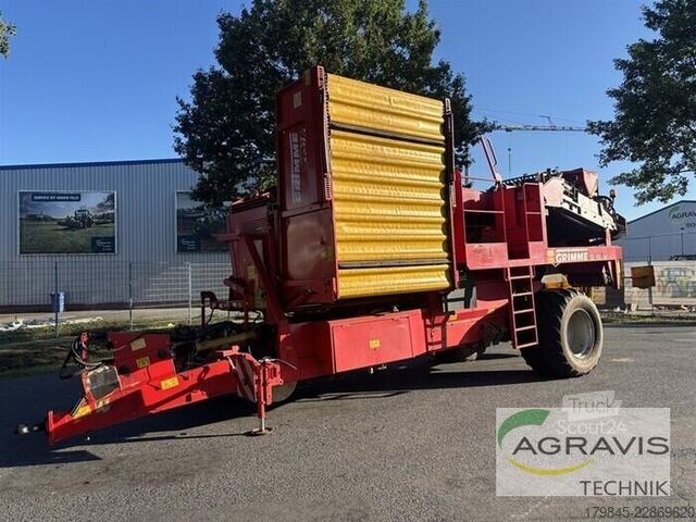 Tecnologia per le patate Grimme SE 150-60 NB
