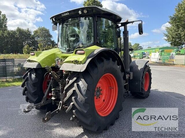 Tractor Claas ARION 640 CEBIS TIER 4I