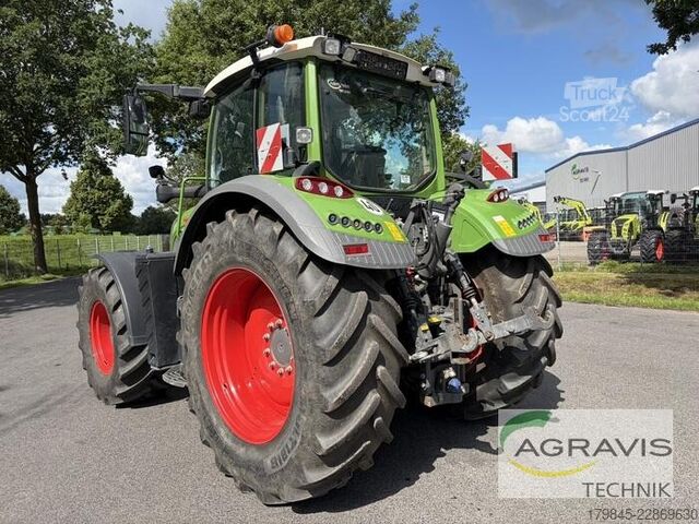 Traktor Fendt 720 VARIO GEN-6 Profi+ Setting 2