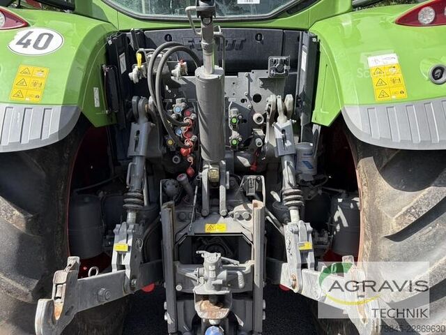 Traktor Fendt 720 VARIO GEN-6 Profi+ Setting 2