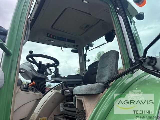 Traktor Fendt 718 VARIO SCR
