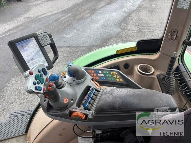Traktor Fendt 718 VARIO SCR