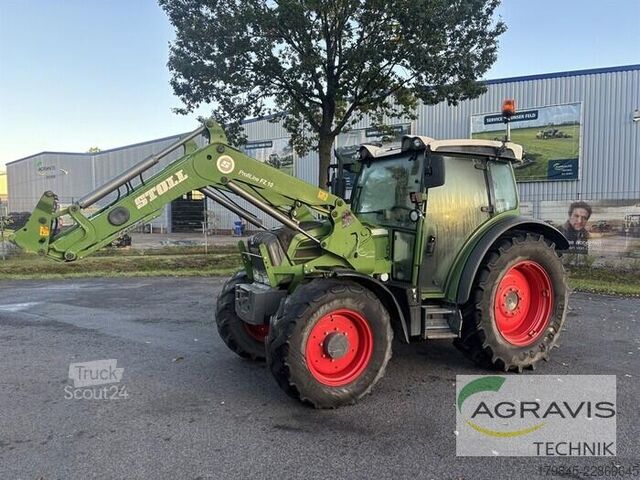 Trator Fendt 210 S VARIO