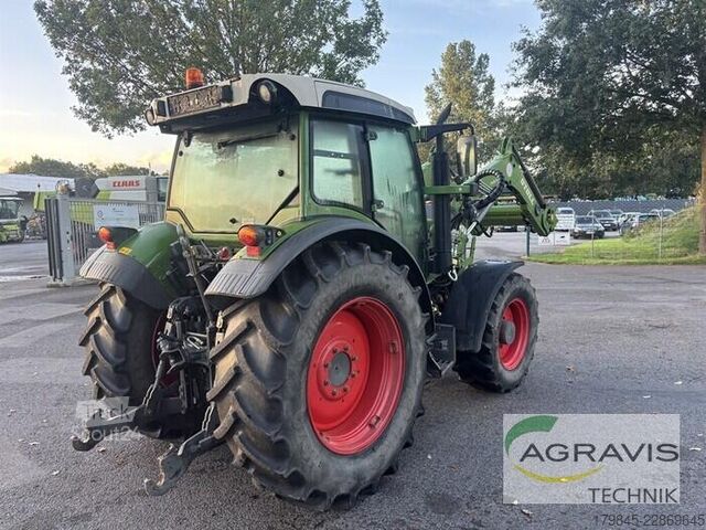 Trator Fendt 210 S VARIO