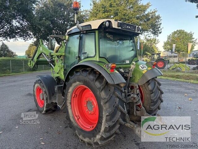 Trator Fendt 210 S VARIO