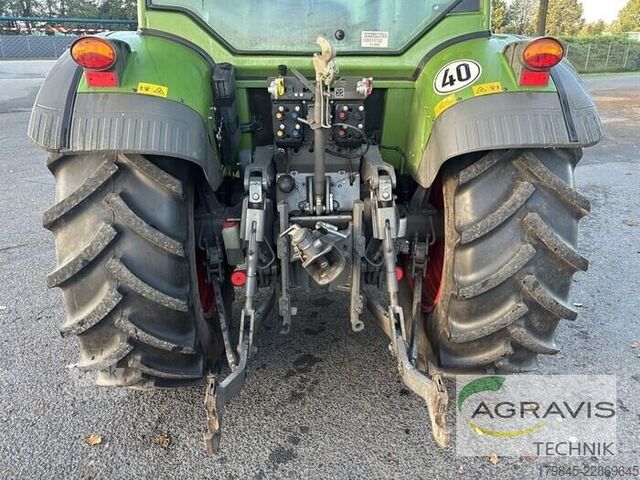 Trator Fendt 210 S VARIO
