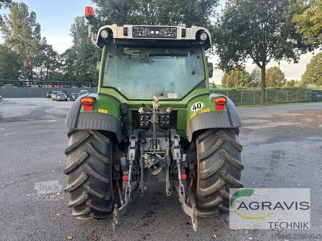 Trator Fendt 210 S VARIO