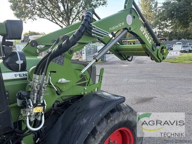 Trator Fendt 210 S VARIO