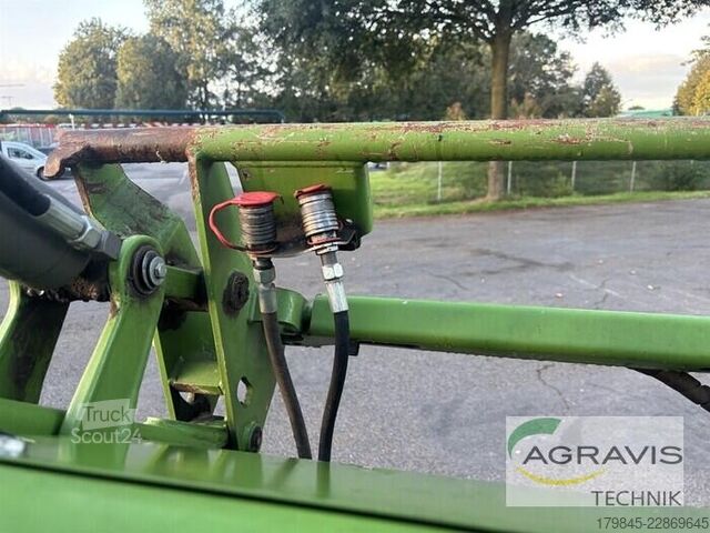 Trator Fendt 210 S VARIO