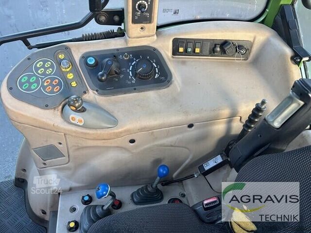 Trator Fendt 210 S VARIO
