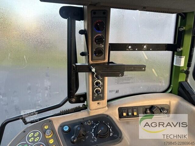 Trator Fendt 210 S VARIO