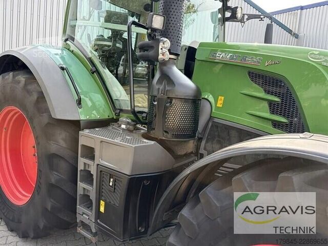Ciągnik Fendt 828 VARIO S4