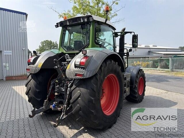 Ciągnik Fendt 828 VARIO S4