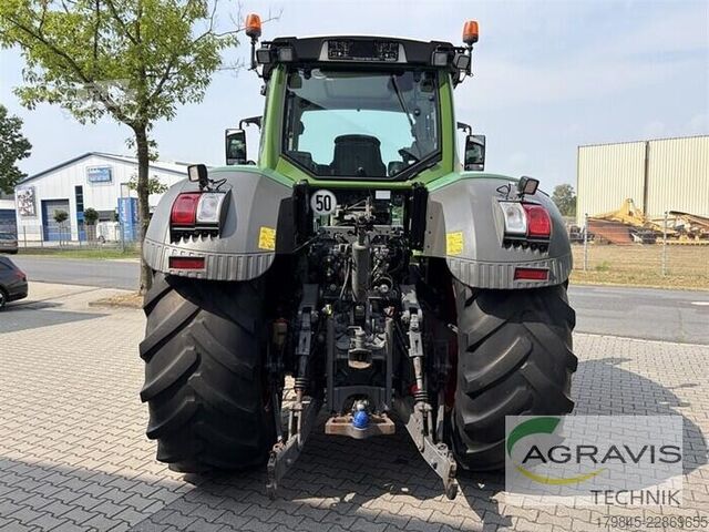 Ciągnik Fendt 828 VARIO S4
