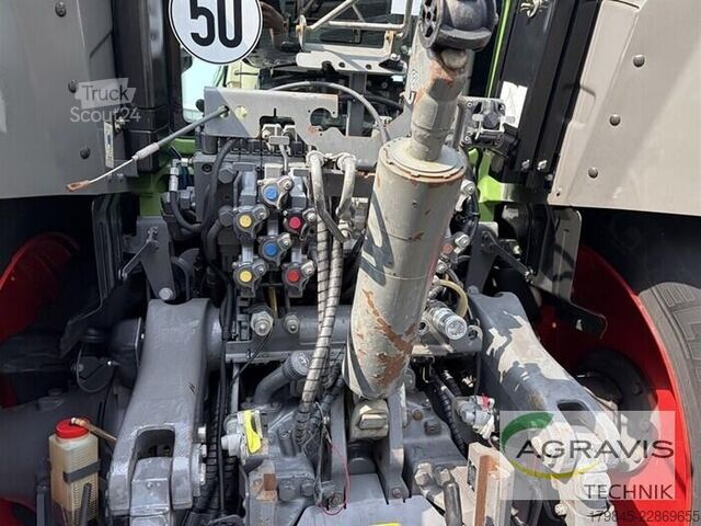 Ciągnik Fendt 828 VARIO S4