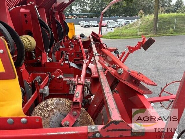 Einzelkornsägerät Grimme GL 420 Grimme Exacta + GR 300