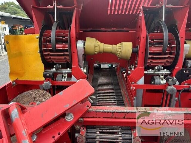 Einzelkornsägerät Grimme GL 420 Grimme Exacta + GR 300