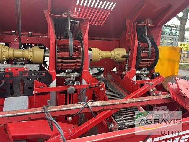 Einzelkornsägerät Grimme GL 420 Grimme Exacta + GR 300