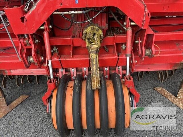 Einzelkornsägerät Grimme GL 420 Grimme Exacta + GR 300