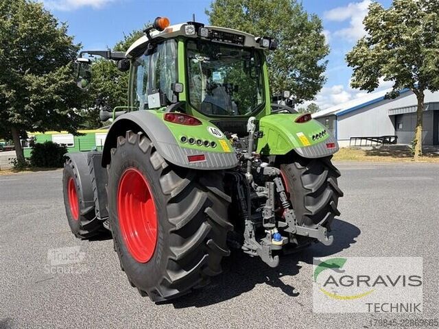 Traktor Fendt 724 VARIO GEN-6 Profi+ Setting2