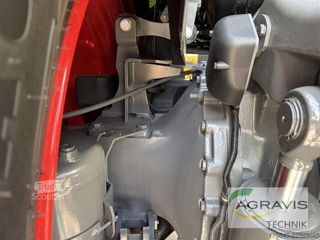 Traktor Fendt 724 VARIO GEN-6 Profi+ Setting2