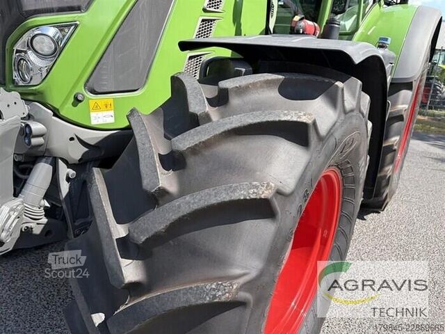 Traktor Fendt 724 VARIO GEN-6 Profi+ Setting2