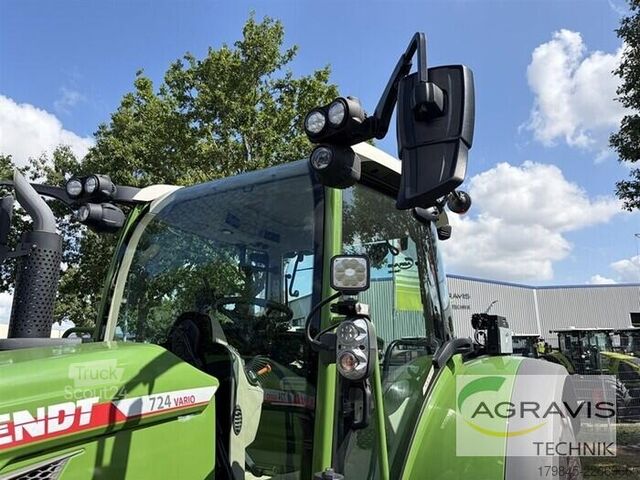 Traktor Fendt 724 VARIO GEN-6 Profi+ Setting2
