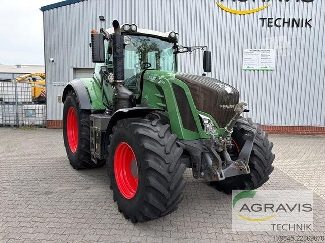 Traktori Fendt 824 VARIO S4 Profi