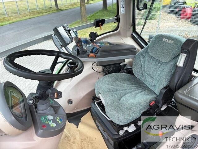 Traktori Fendt 824 VARIO S4 Profi