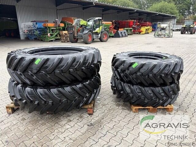 Ruota  KOMPLETTRÄDER Alliance 420/85R30 + 480/80R46