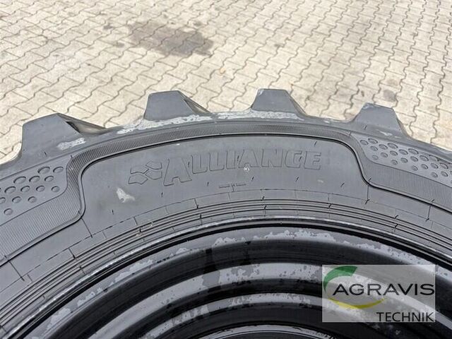Ruota  KOMPLETTRÄDER Alliance 420/85R30 + 480/80R46