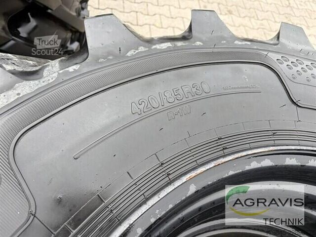 Ruota  KOMPLETTRÄDER Alliance 420/85R30 + 480/80R46