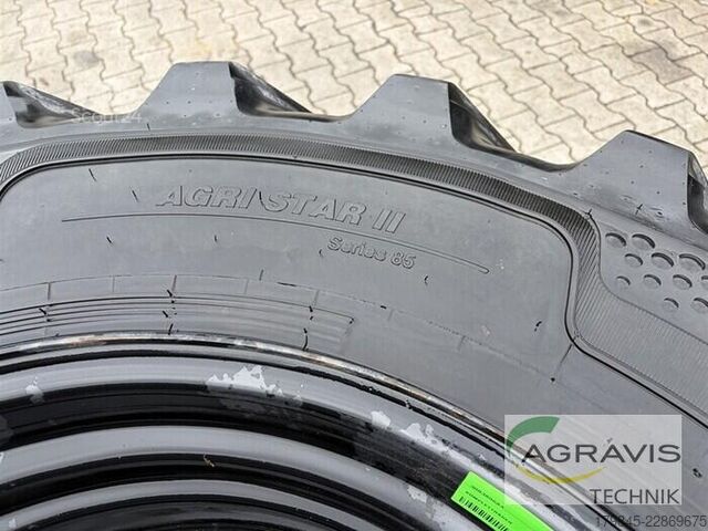 Ruota  KOMPLETTRÄDER Alliance 420/85R30 + 480/80R46