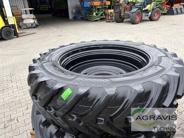 Ruota  KOMPLETTRÄDER Alliance 420/85R30 + 480/80R46