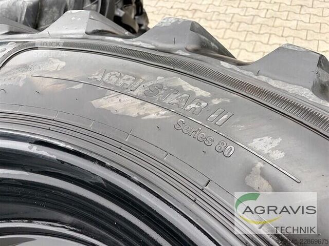 Ruota  KOMPLETTRÄDER Alliance 420/85R30 + 480/80R46