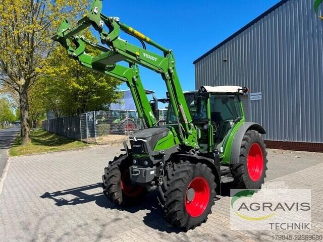 Traktorius Fendt 211 S VARIO GEN-3
