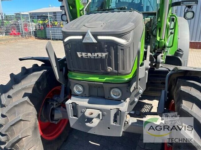Traktorius Fendt 211 S VARIO GEN-3